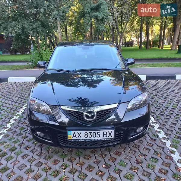 Mazda 3 2008
