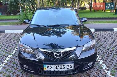 Mazda 3 2008