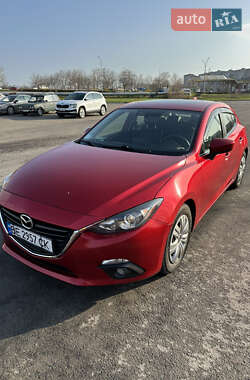 Mazda 3 2015