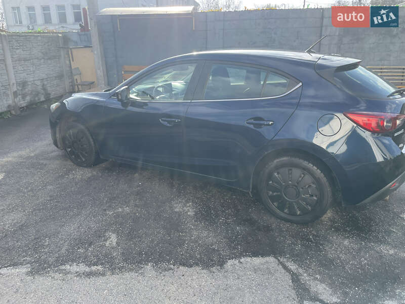 Хетчбек Mazda 3 2014 в Кам'янському фото 9 Хетчбек Mazda 3 2014 в Кам'янському