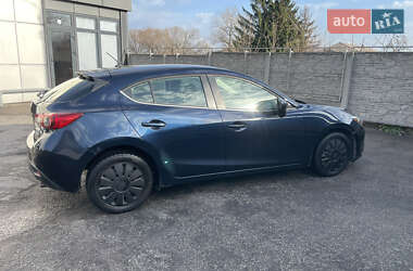 Хетчбек Mazda 3 2014 в Кам'янському фото 8 Хетчбек Mazda 3 2014 в Кам'янському