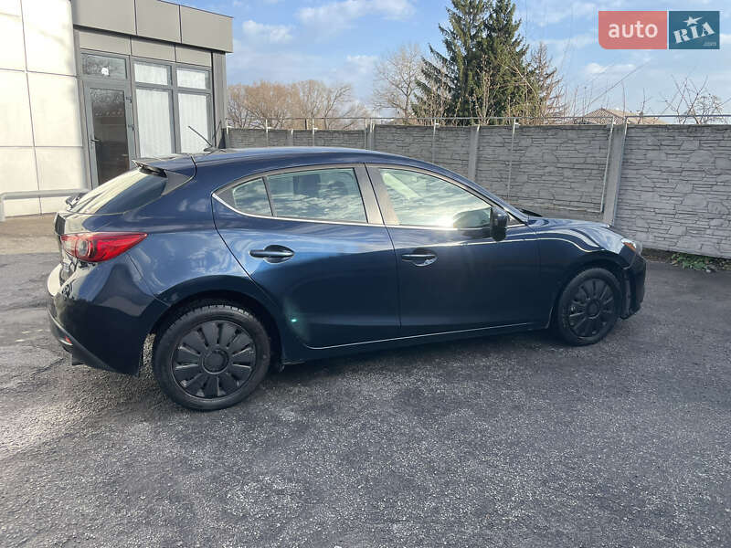 Хетчбек Mazda 3 2014 в Кам'янському фото 8 Хетчбек Mazda 3 2014 в Кам'янському