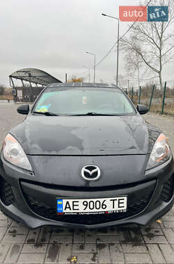 Mazda 3 2013