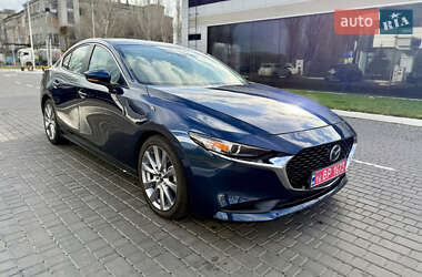 Mazda 3 2019