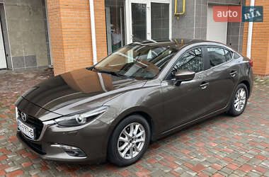 Mazda 3  2017