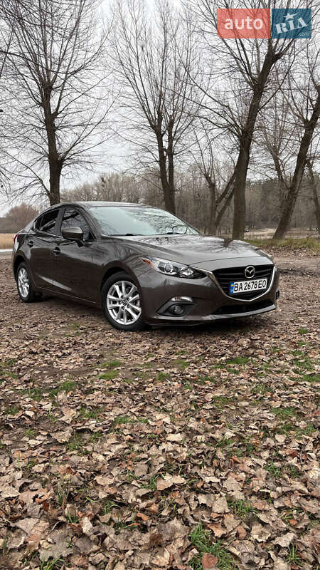 Mazda 3
