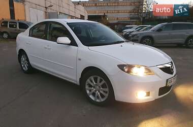 Mazda 3  2007