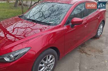 Mazda 3  2015