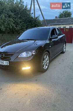 Mazda 3  2008