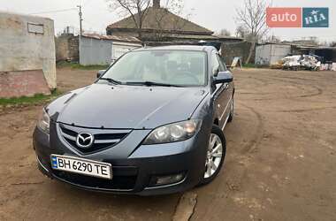 Mazda 3 2008