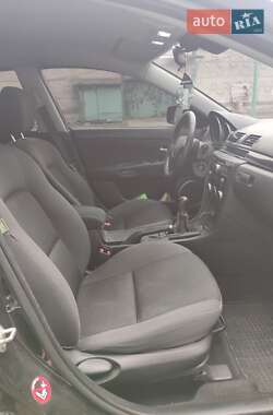 Mazda 3  2008
