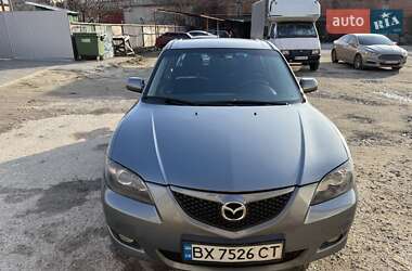 Mazda 3 2005