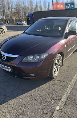 Mazda 3 2007