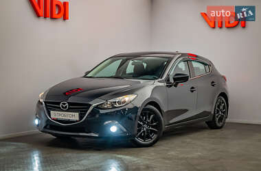 Mazda 3  2014