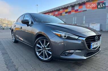 Mazda 3  2016