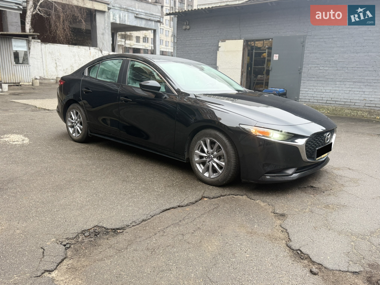 2019 Mazda 3 - мініатюра 2