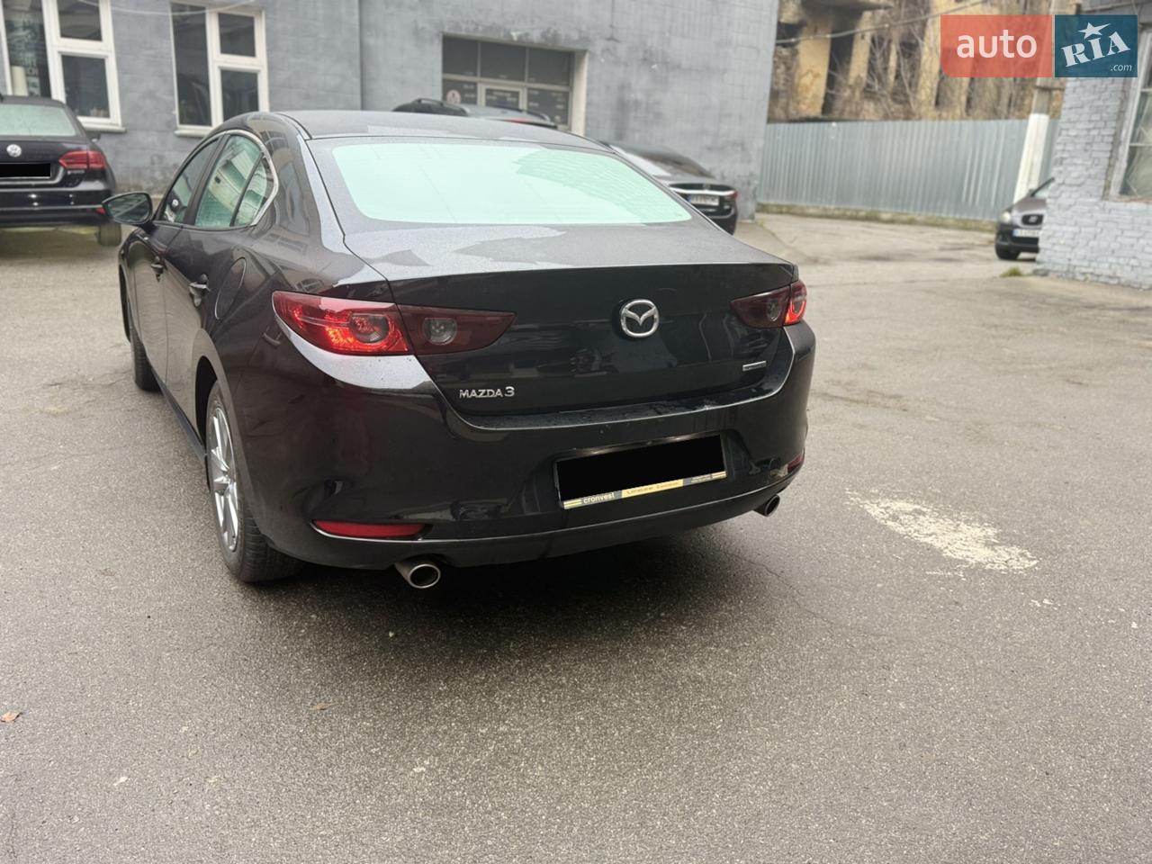 2019 Mazda 3 - мініатюра 4