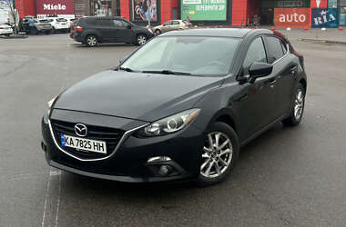Mazda 3  2016