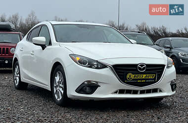 Mazda 3 2015