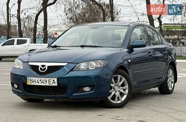 Mazda 3  2007