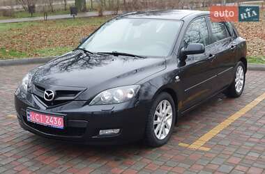 Mazda 3  2008
