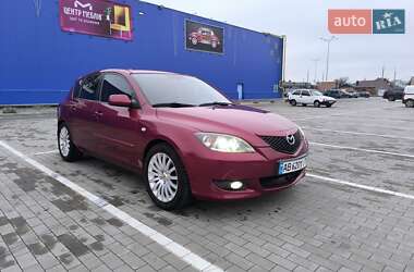 Mazda 3 2003