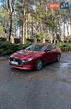 Mazda 3  2021