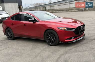 Mazda 3 2019
