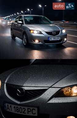 Mazda 3  2003