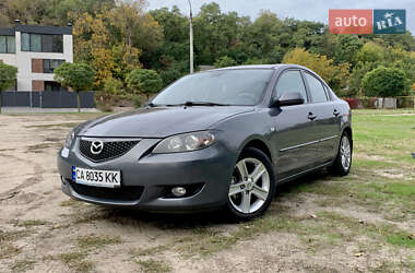 Mazda 3  2008