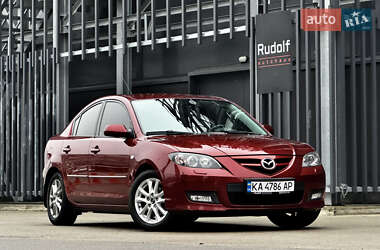 Mazda 3  2008