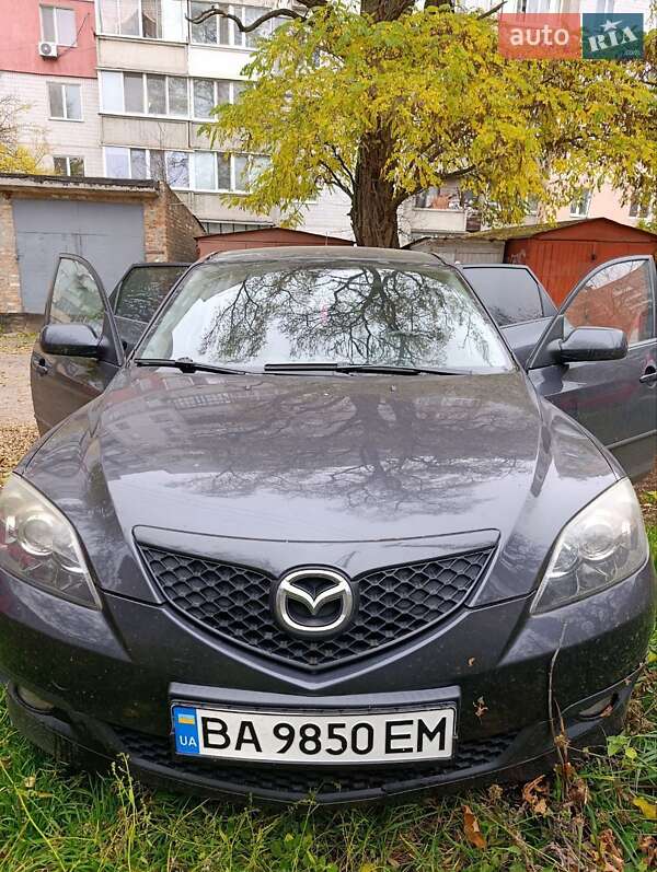 Mazda 3