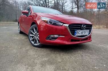 Mazda 3  2017