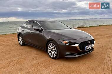 Mazda 3 2020