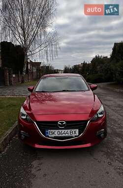 Mazda 3 2013