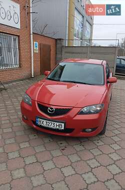 Mazda 3  2006