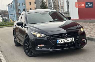 Mazda 3 2017