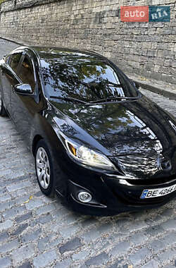 Mazda 3 2012