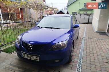 Mazda 3  2007