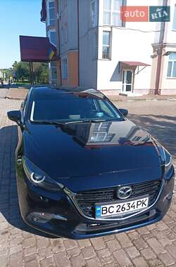Mazda 3  2017