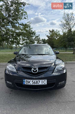Mazda 3  2008