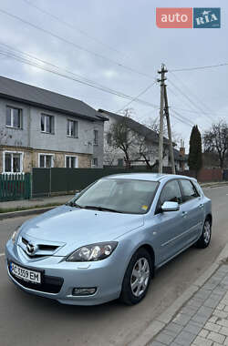 Mazda 3 2008