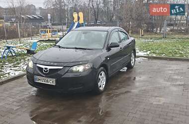 Mazda 3  2008