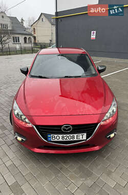 Mazda 3 2014