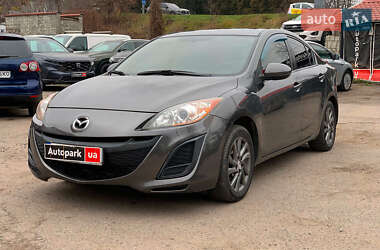 Mazda 3 2012