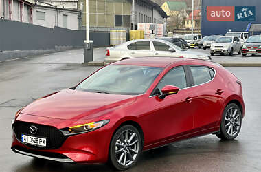Mazda 3  2019