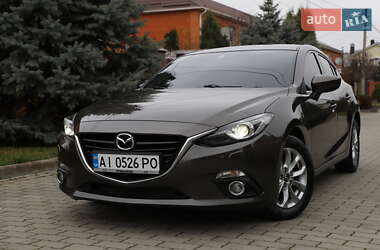 Mazda 3  2014