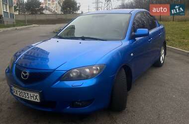 Mazda 3 2006