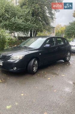 Хэтчбек Mazda 3 2007 в Шептицькому фото Хэтчбек Mazda 3 2007 в Шептицькому