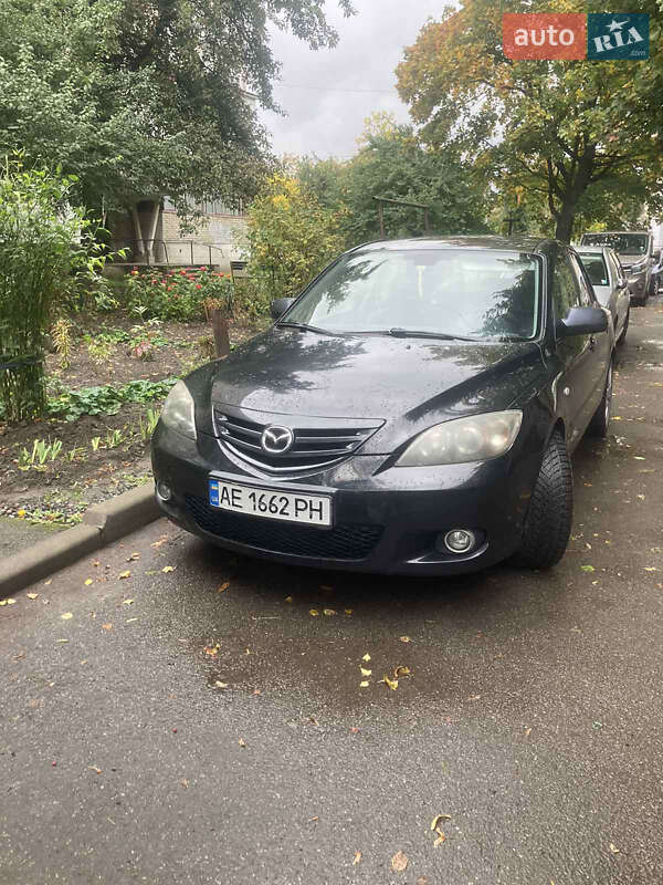 Хэтчбек Mazda 3 2007 в Шептицькому фото 2 Хэтчбек Mazda 3 2007 в Шептицькому